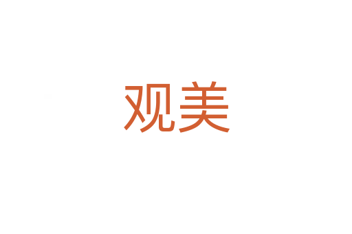 观美
